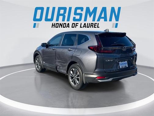 2022 Honda CR-V AWD EX-L