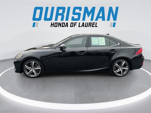 2019 Lexus IS 300 Base