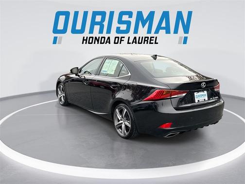 2019 Lexus IS 300 Base