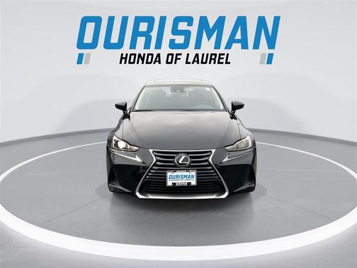 2019 Lexus IS 300 Base