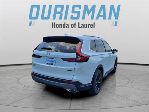 2024 Honda CR-V Hybrid Sport AWD