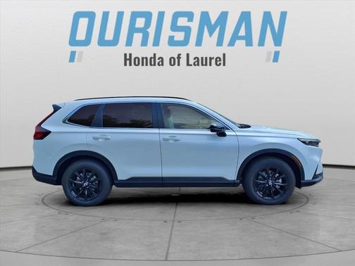 2024 Honda CR-V Hybrid Sport AWD