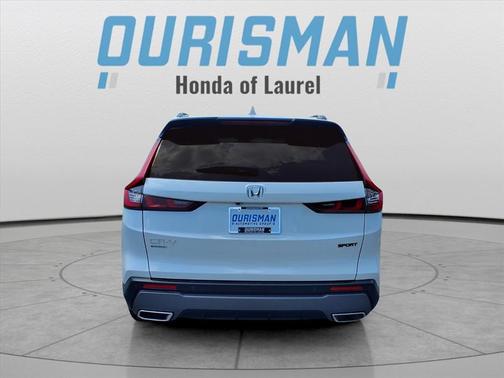 2024 Honda CR-V Hybrid Sport AWD