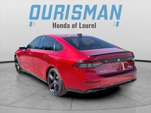 2023 Honda Accord Hybrid Base