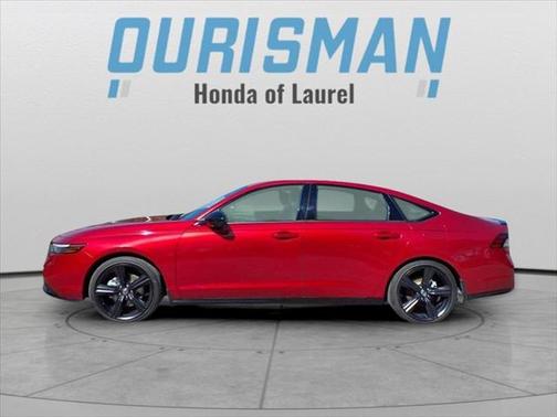 2023 Honda Accord Hybrid Base