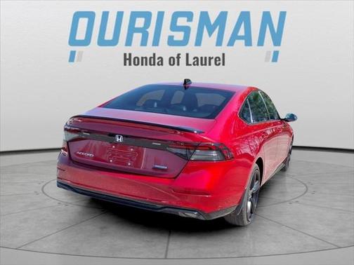 2023 Honda Accord Hybrid Base