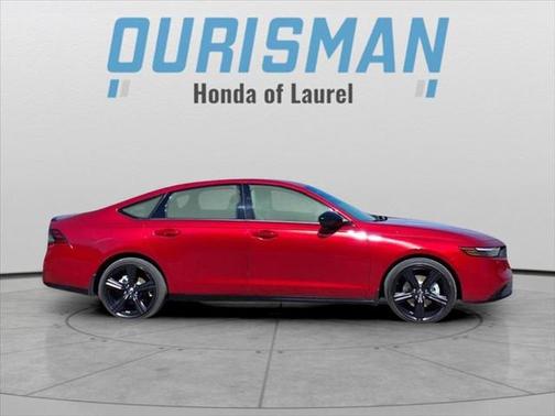 2023 Honda Accord Hybrid Base