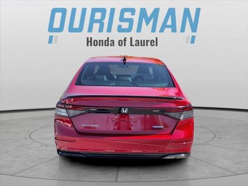 2023 Honda Accord Hybrid Base