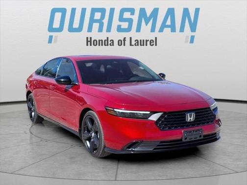2023 Honda Accord Hybrid Base