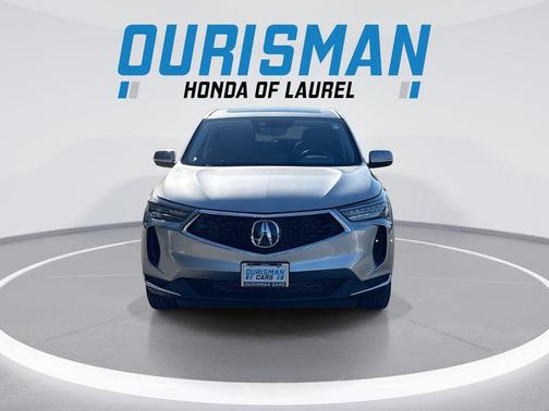 Lunar Silver Metallic 2023 Acura RDX Base