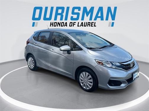 2019 Honda Fit LX
