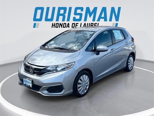 2019 Honda Fit LX