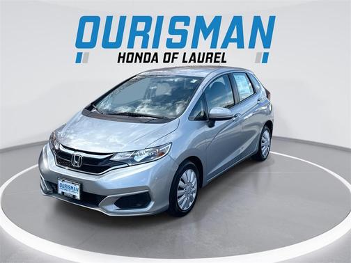 2019 Honda Fit LX