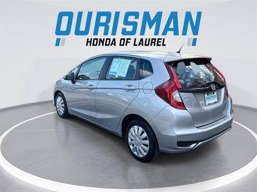 2019 Honda Fit LX
