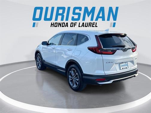 2022 Honda CR-V AWD EX