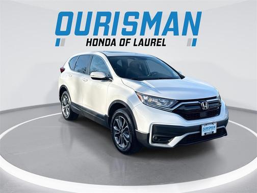 2022 Honda CR-V AWD EX