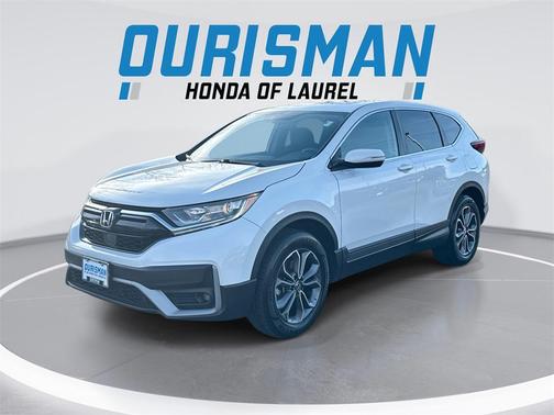 2022 Honda CR-V AWD EX