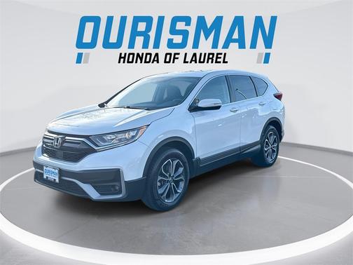 2022 Honda CR-V AWD EX