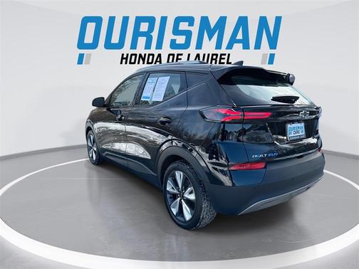 2023 Chevrolet Bolt EUV FWD LT