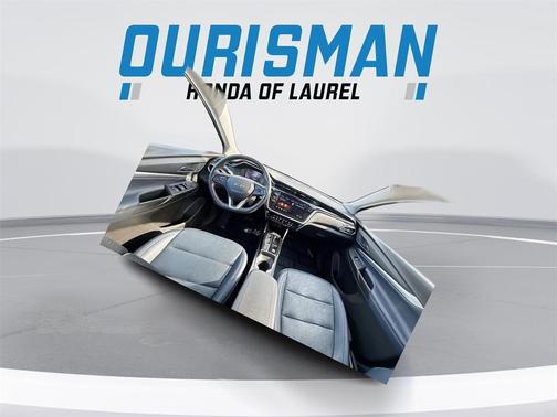 2023 Chevrolet Bolt EUV FWD LT