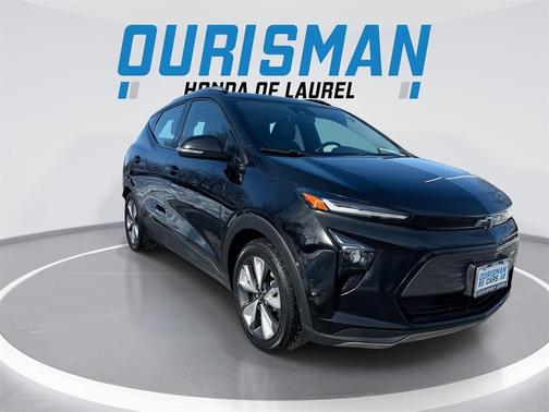 2023 Chevrolet Bolt EUV FWD LT