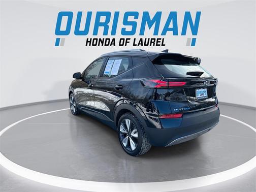 2023 Chevrolet Bolt EUV FWD LT