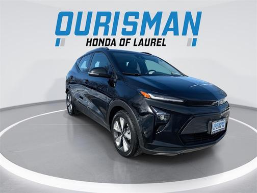 2023 Chevrolet Bolt EUV FWD LT