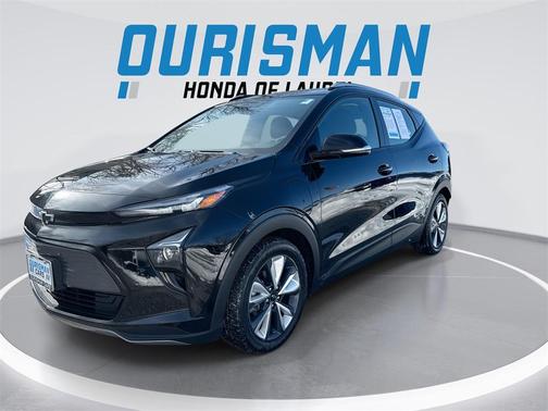 2023 Chevrolet Bolt EUV FWD LT