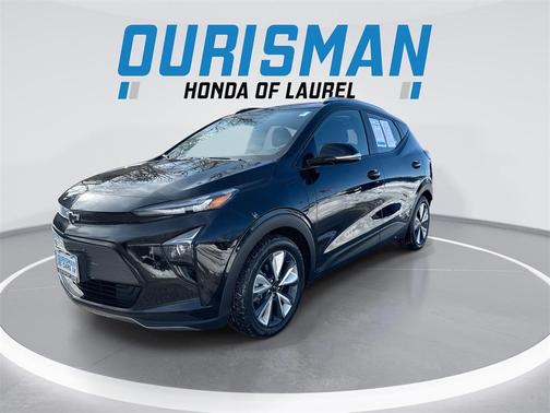 2023 Chevrolet Bolt EUV FWD LT