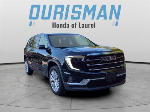 2024 GMC Acadia AWD Elevation