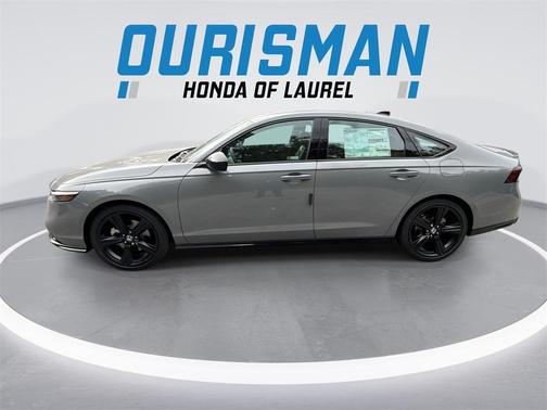 2025 Honda Accord Hybrid Base