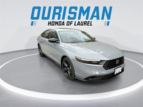 2025 Honda Accord Hybrid Base