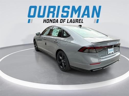 2025 Honda Accord Hybrid Base