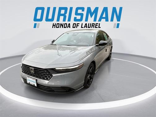 2025 Honda Accord Hybrid Base