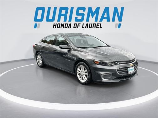 2017 Chevrolet Malibu 1LT