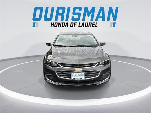2017 Chevrolet Malibu 1LT