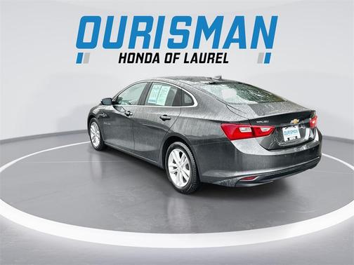 2017 Chevrolet Malibu 1LT