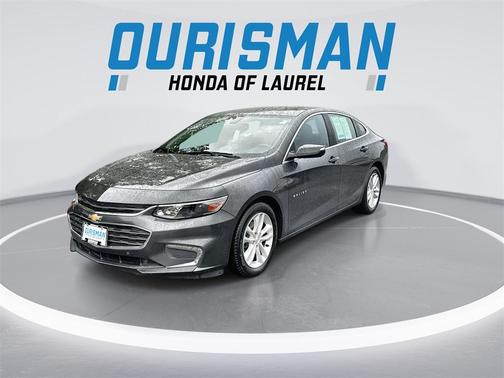 2017 Chevrolet Malibu 1LT