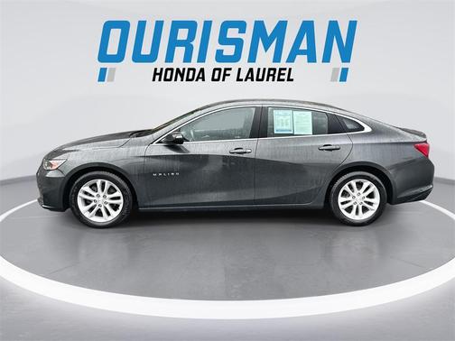 2017 Chevrolet Malibu 1LT