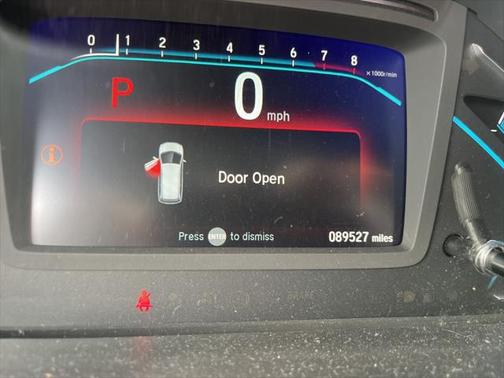 2019 Honda Odyssey LX