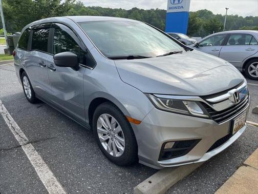 2019 Honda Odyssey LX