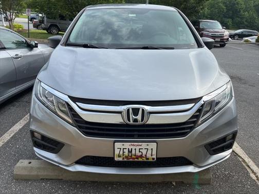 2019 Honda Odyssey LX