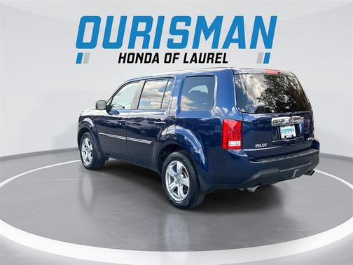 2015 Honda Pilot EX-L