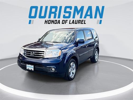 2015 Honda Pilot EX-L