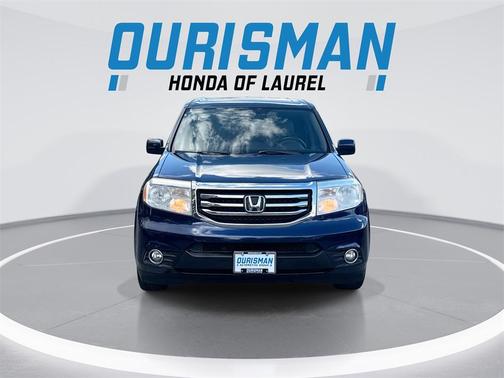 2015 Honda Pilot EX-L