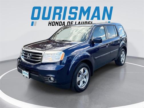 2015 Honda Pilot EX-L