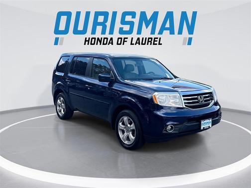 2015 Honda Pilot EX-L