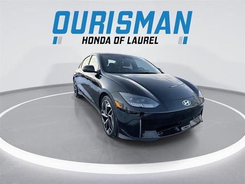 2023 Hyundai IONIQ 6 Limited