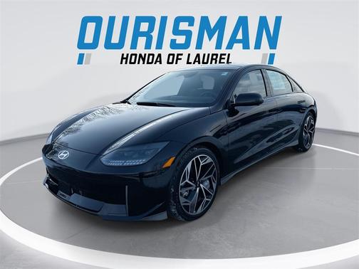 2023 Hyundai IONIQ 6 Limited