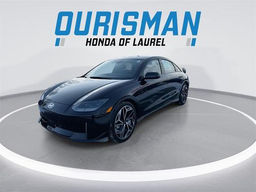 2023 Hyundai IONIQ 6 Limited